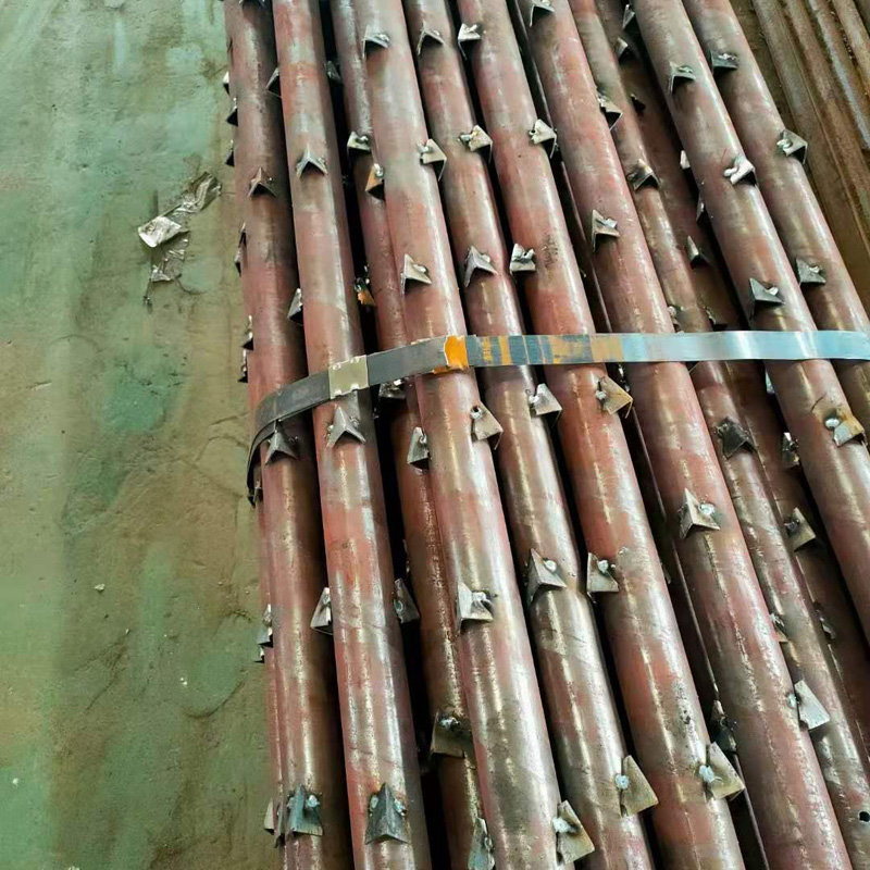 白水土钉小导管