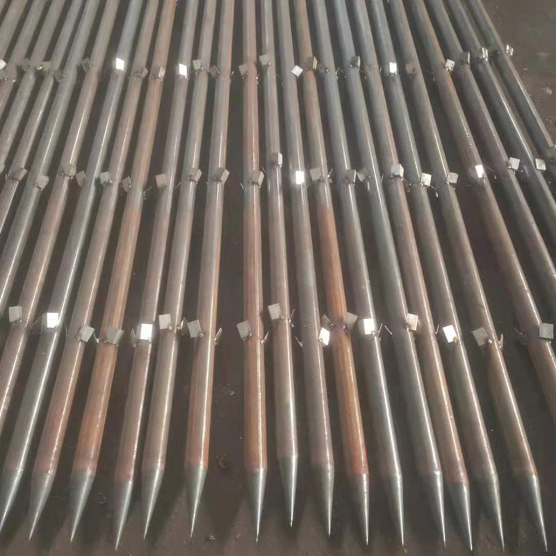 白水土钉小导管