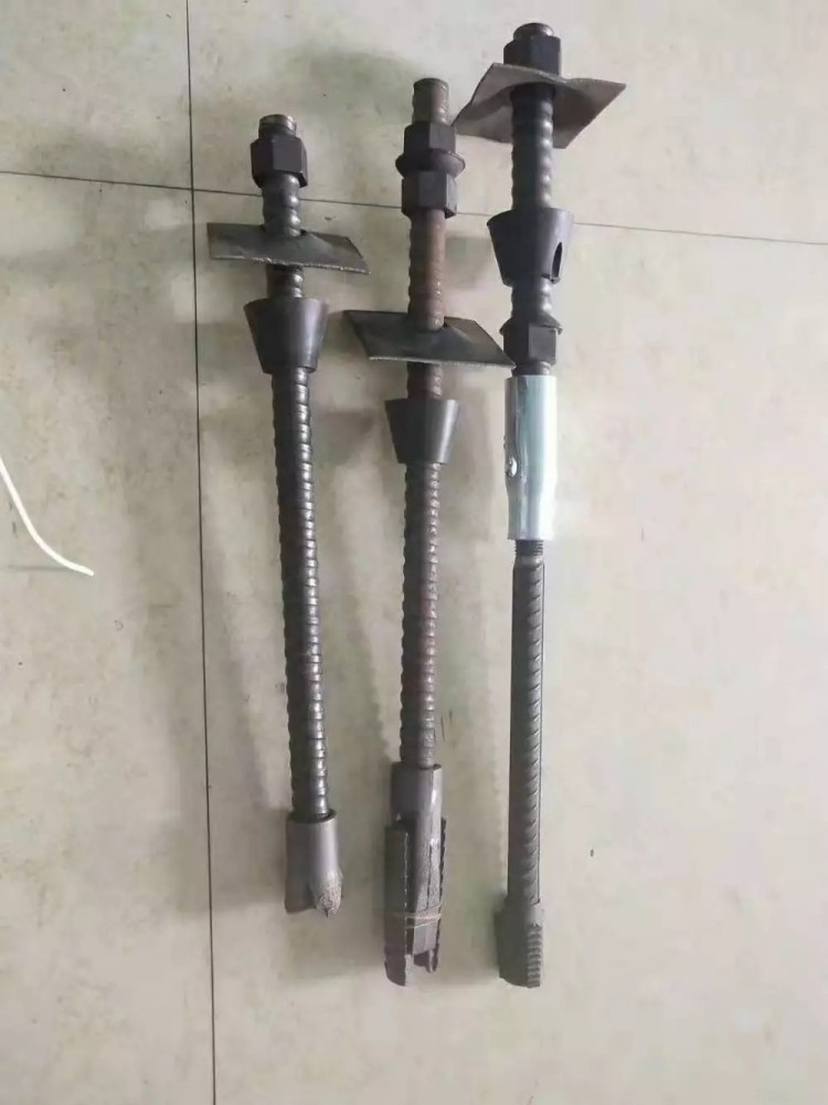 白水预应力中空锚杆